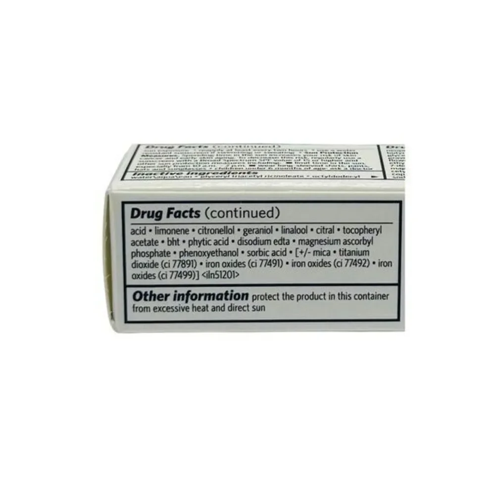 Bobbi Brown Vitamin Enriched Skin‎ Tint Moisturizer SPF 15 - Golden 4 0.24 oz